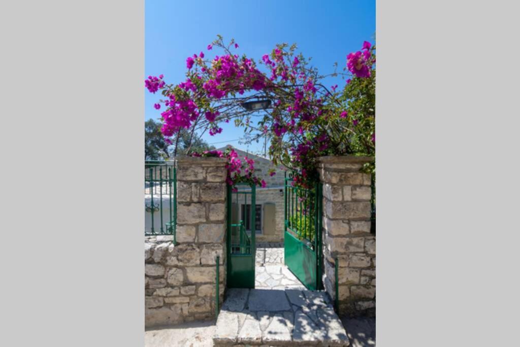 Thanos Cottage Vlachopoulátika Exterior photo